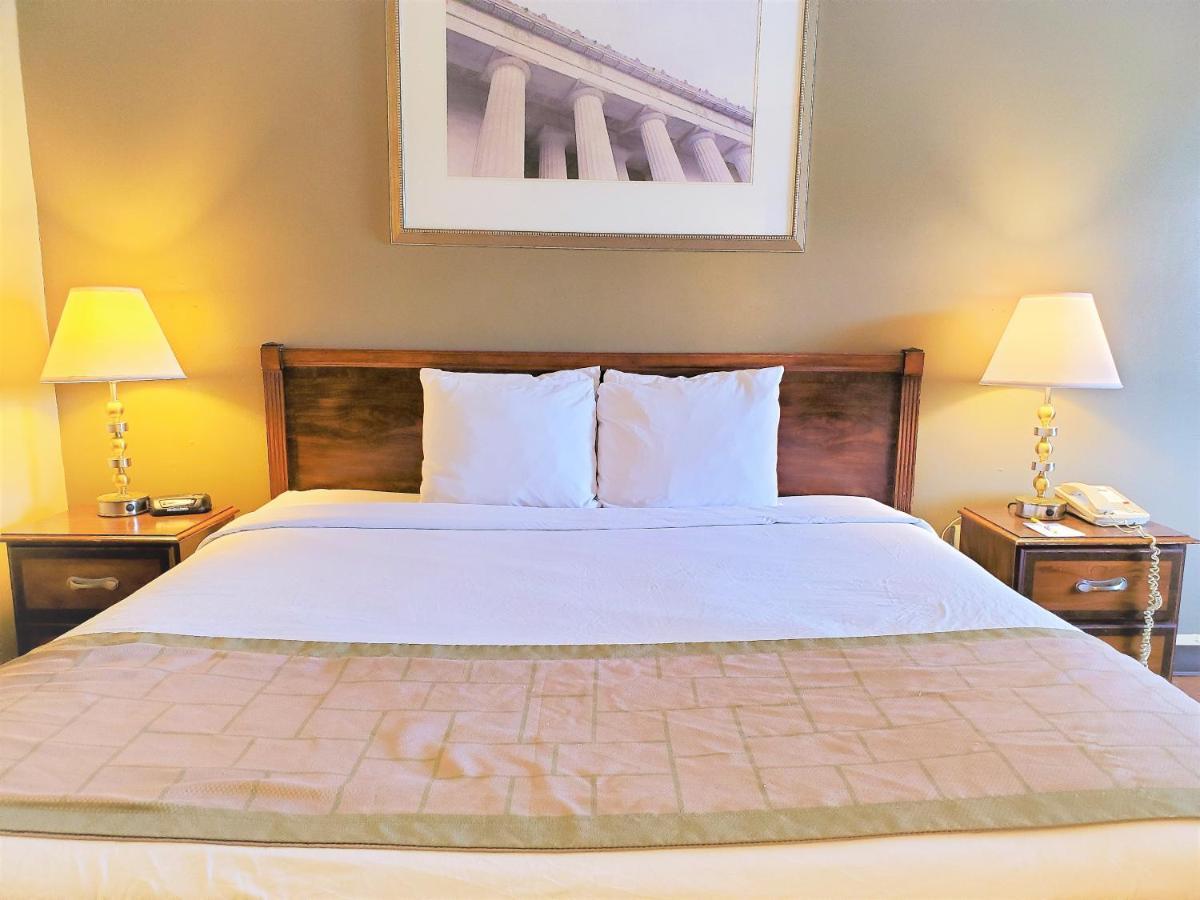 Days Inn By Wyndham Towson Extérieur photo