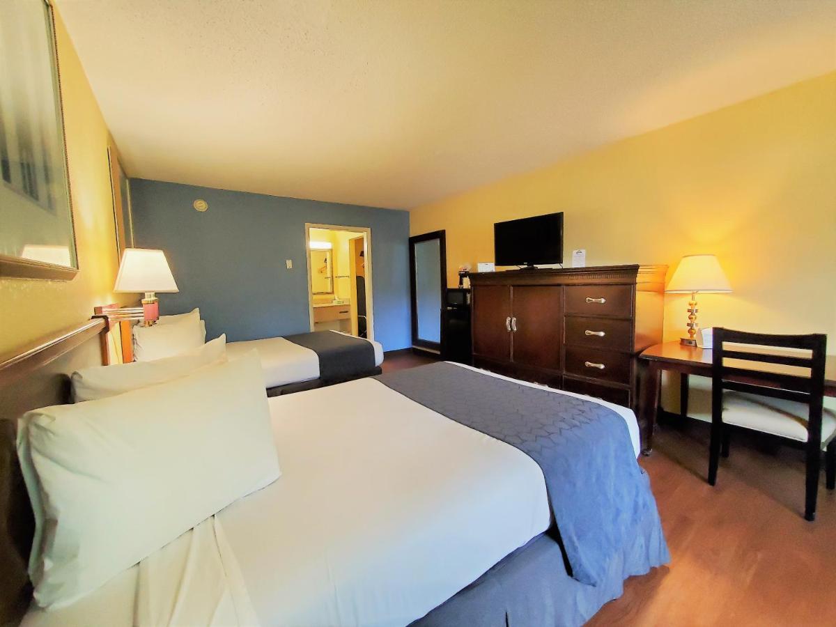 Days Inn By Wyndham Towson Extérieur photo