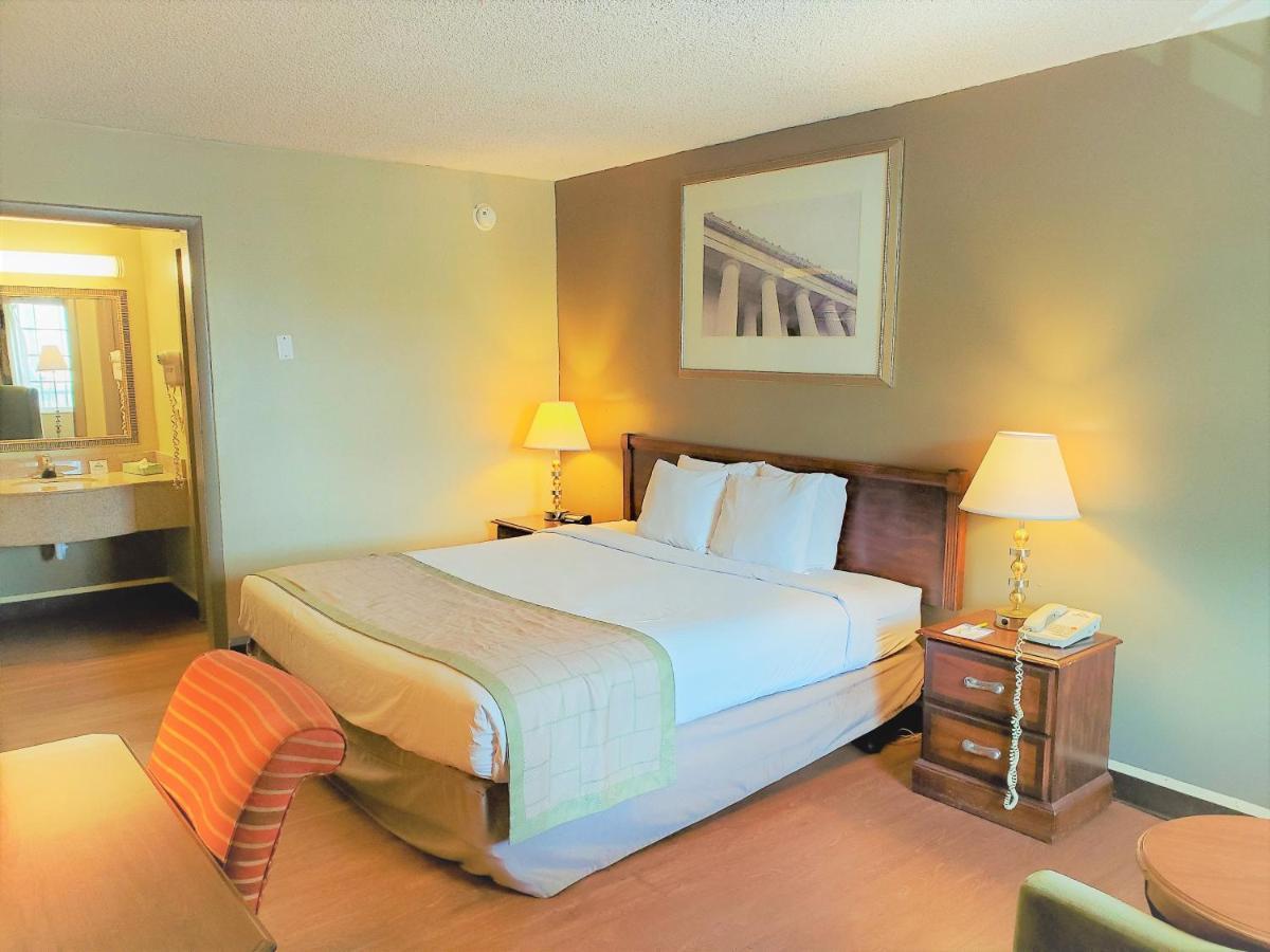 Days Inn By Wyndham Towson Extérieur photo