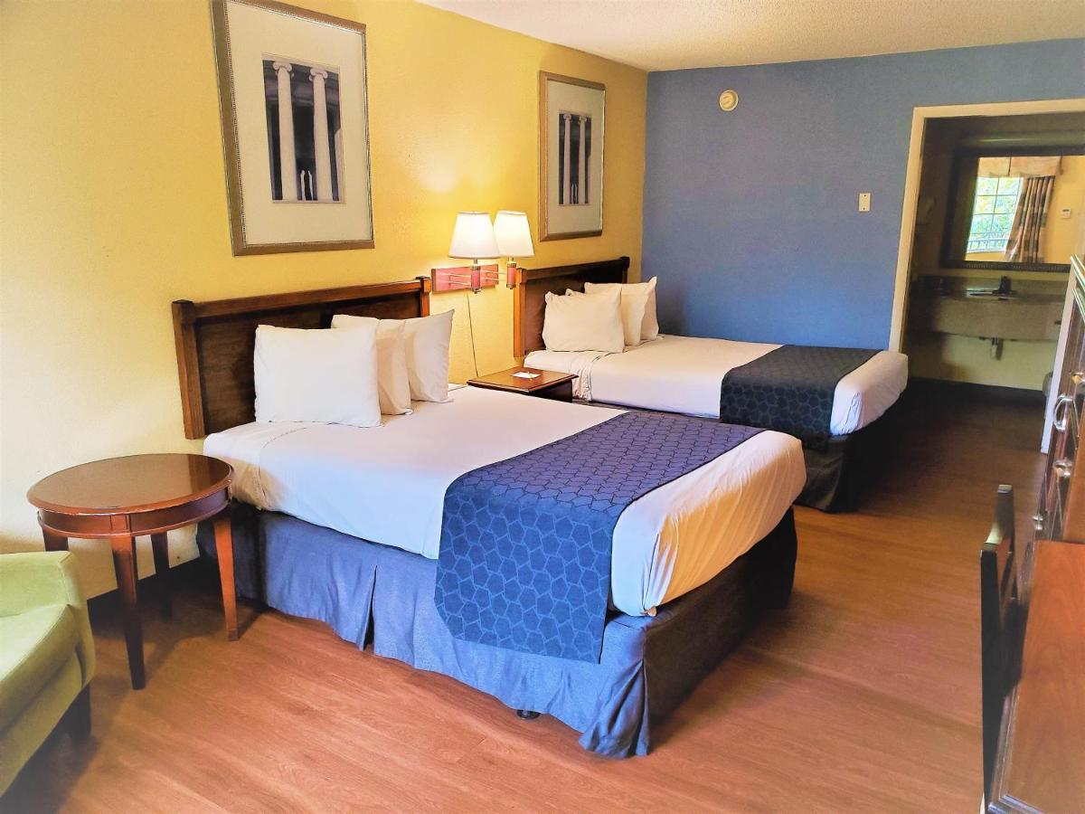 Days Inn By Wyndham Towson Extérieur photo